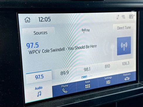 New 2025 Ford F550 2WD Crew Cab Super Duty image 11