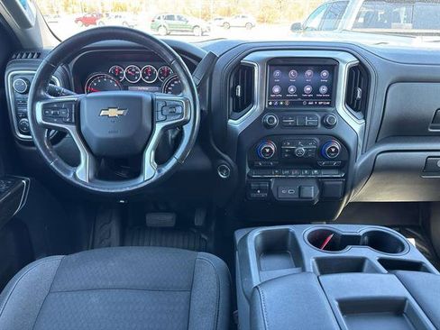 Used 2019 Chevrolet Silverado 1500 LT w/ True North Edition AWD/4WD image 11