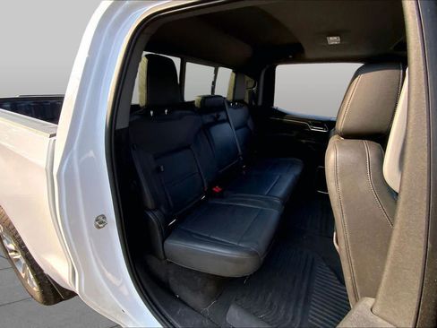 Used 2022 Chevrolet Silverado 1500 LTZ AWD/4WD image 20