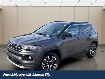 Used 2024 Jeep Compass Limited