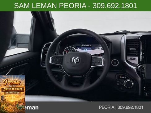 New 2026 RAM 1500 Big Horn image 11