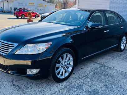 Used 2010 Lexus LS 460 L