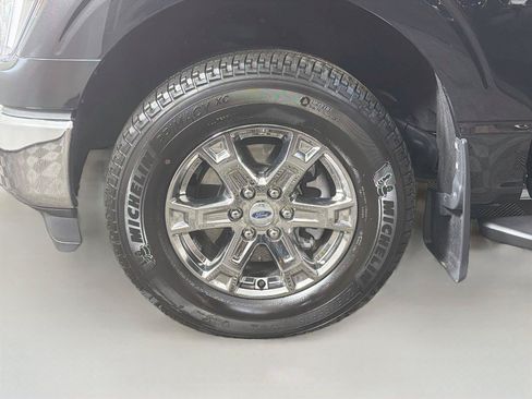 Used 2023 Ford F150 XLT w/ Equipment Group 302A High AWD/4WD image 33