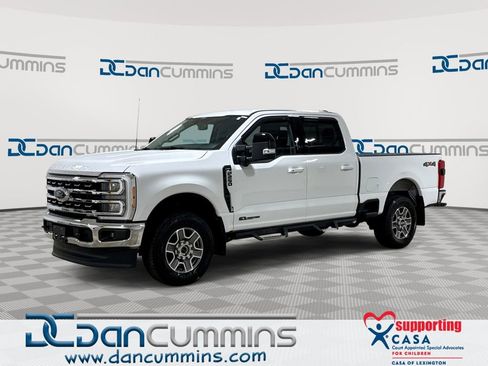Used 2024 Ford F250 Lariat image 1