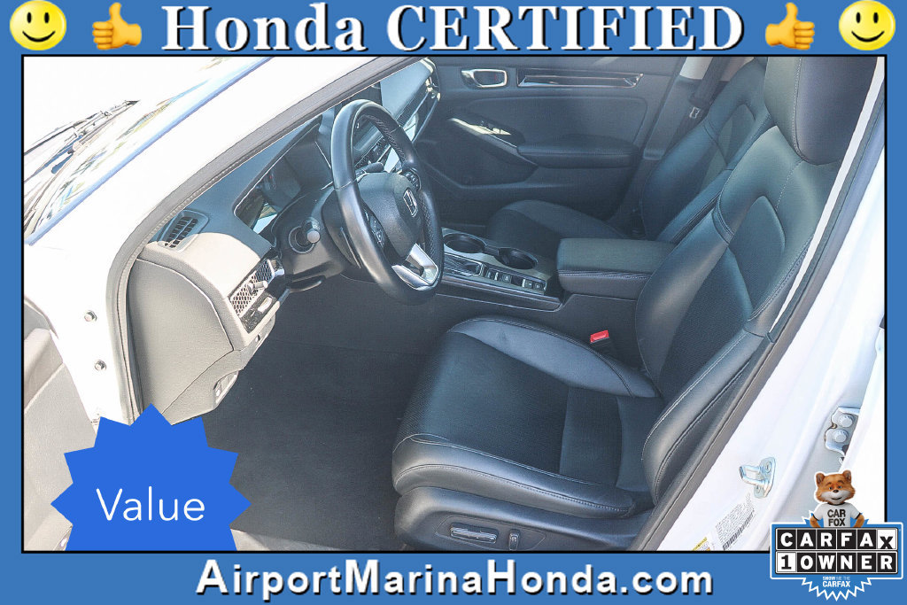 Certified 2023 Honda Civic Touring image 19