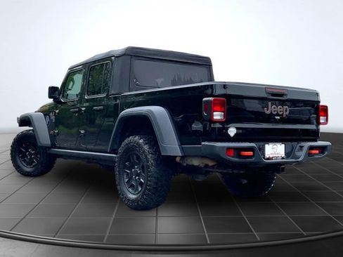 Used 2020 Jeep Gladiator Mojave w/ Trailer Tow Package AWD/4WD image 8