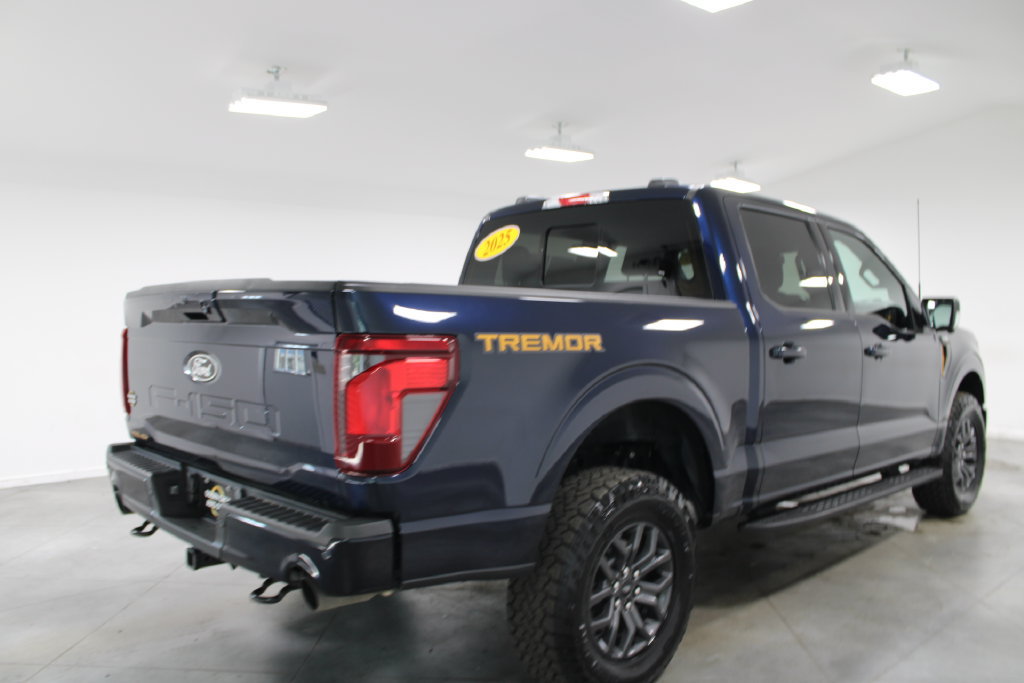 Used 2025 Ford F150 Tremor w/ Bed Utility Package AWD/4WD image 11