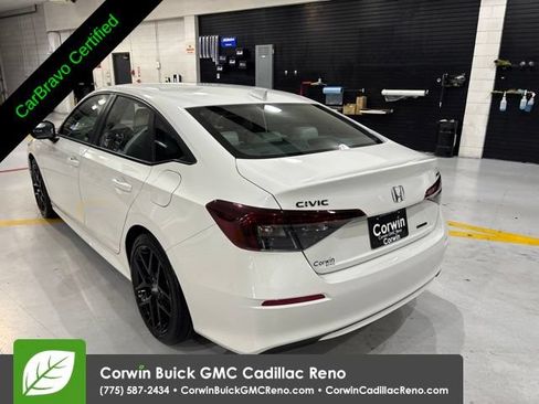 Used 2026 Honda Civic FWD Hybrid Sedan image 7