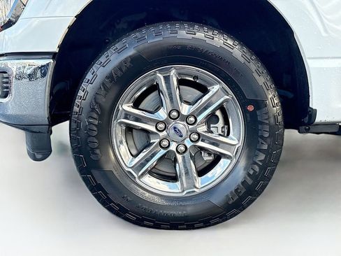 Used 2024 Ford F150 XLT w/ Mobile Office Package image 11