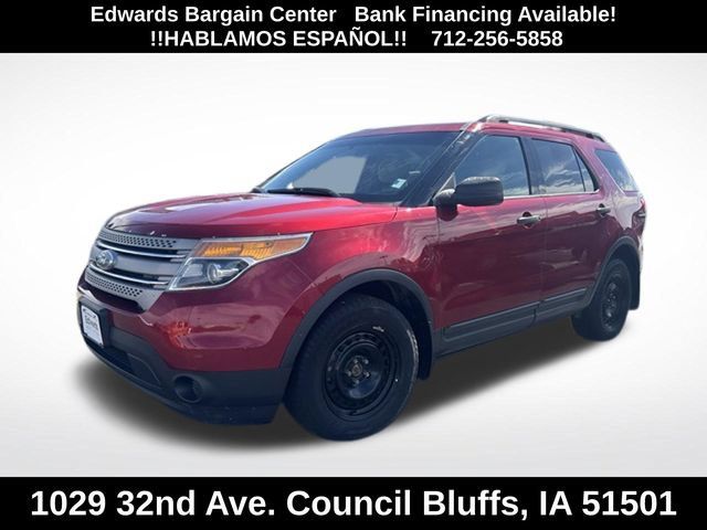 Used 2013 Ford Explorer 4WD image 3