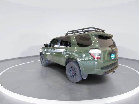 Used 2020 Toyota 4Runner TRD Pro AWD/4WD image 6