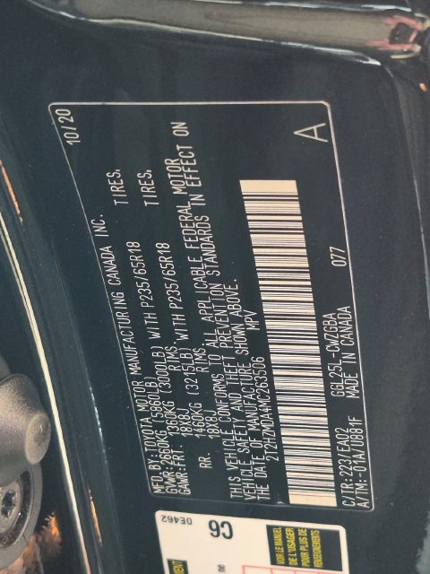 Used 2021 Lexus RX 350 AWD w/ Premium Package image 30