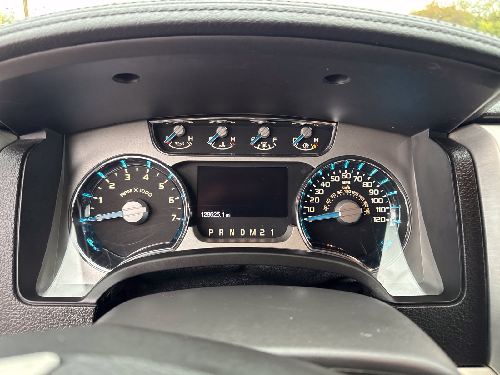 Used 2014 Ford F150 Platinum AWD/4WD image 7