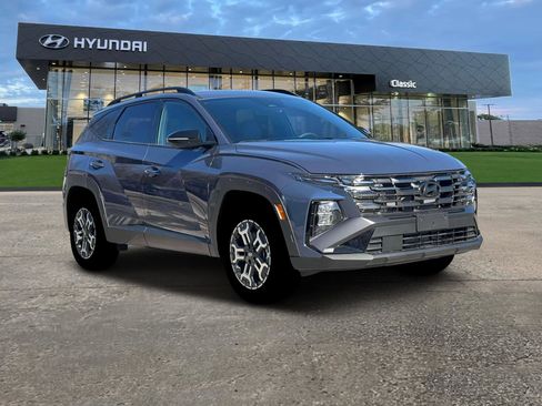 Certified 2025 Hyundai Tucson XRT image 11