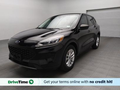 Used 2022 Ford Escape S