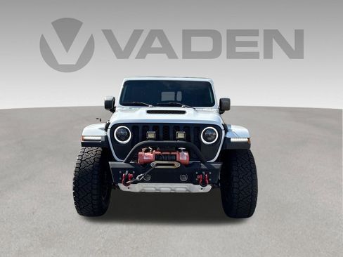 Used 2021 Jeep Gladiator Mojave AWD/4WD image 2