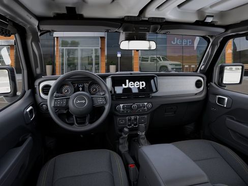 New 2026 Jeep Gladiator Sport AWD/4WD image 14