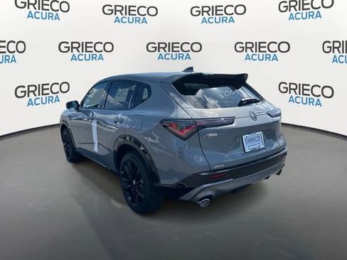 New 2026 Acura ADX A-Spec image 7