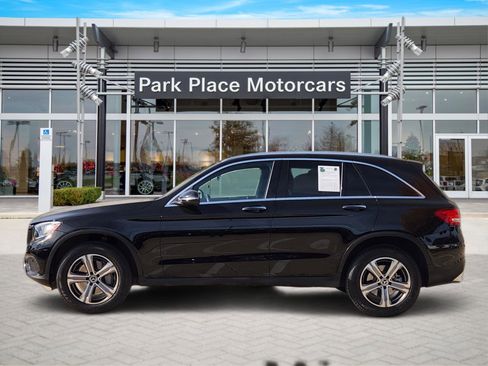 Certified 2019 Mercedes-Benz GLC 300 image 3