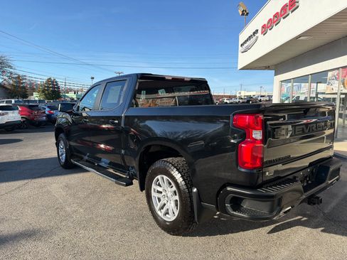Used 2022 Chevrolet Silverado 1500 RST w/ Z71 Off-Road Package image 10