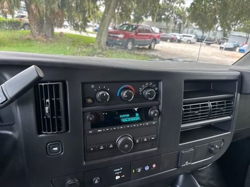 New 2025 Chevrolet Express 2500 w/ Driver Convenience Package RWD image 26