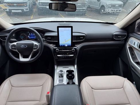Used 2023 Ford Explorer Limited w/ Limited Technology Package image 16