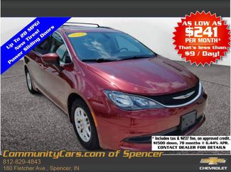 Used 2021 Chrysler Voyager Lxi FWD video 1