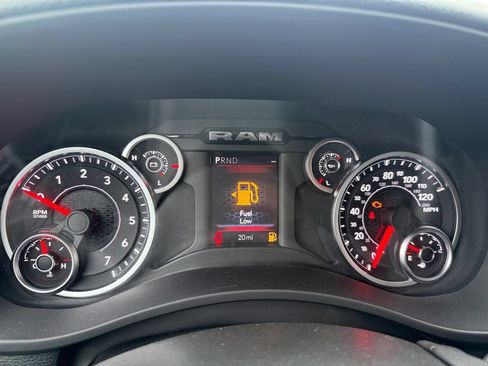 New 2026 RAM 2500 Tradesman AWD/4WD image 15