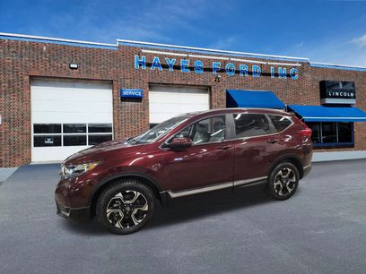 Used 2019 Honda CR-V Touring