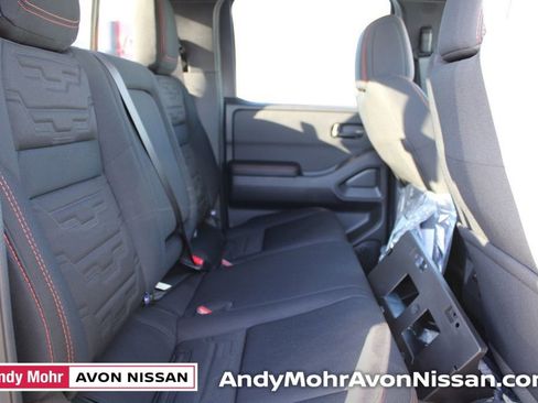 New 2026 Nissan Frontier PRO-4X image 16