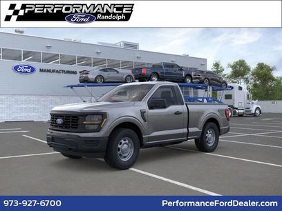 New 2026 Ford F150 XL