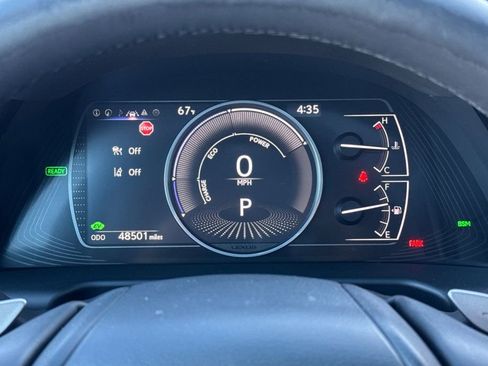Used 2025 Lexus ES 300h w/ Premium Package image 23