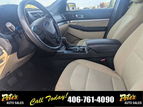 Used 2016 Ford Explorer 4WD image 18