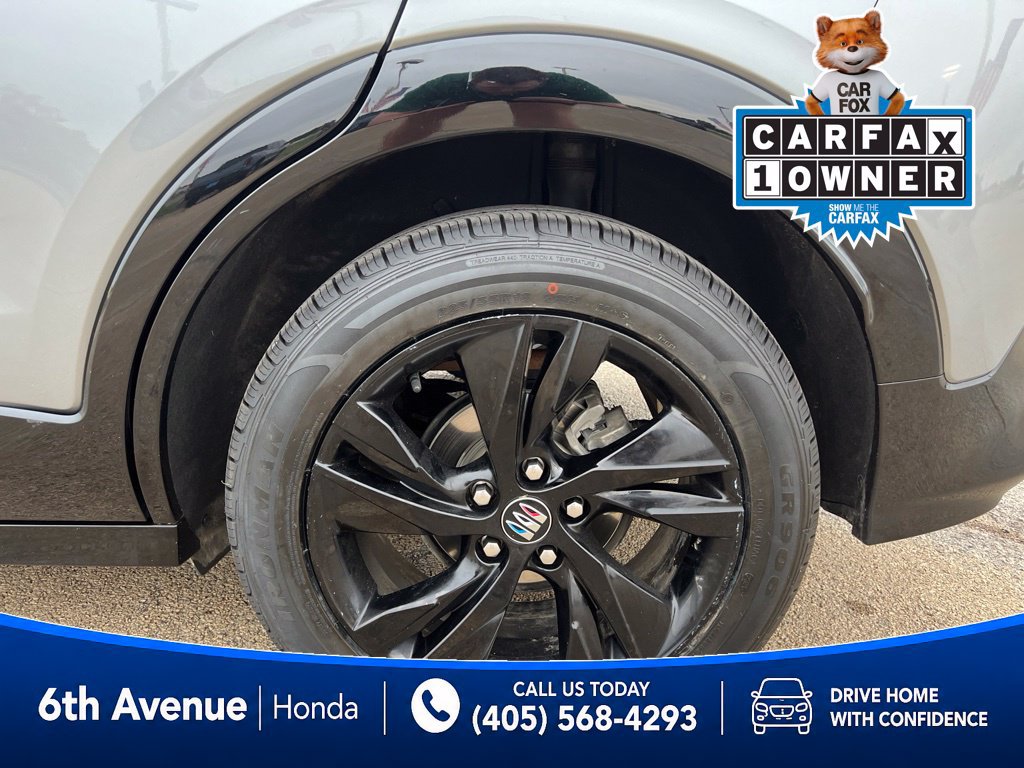 Used 2024 Buick Encore GX Sport Touring w/ Advanced Technology Package FWD image 11