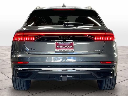 Certified 2023 Audi Q8 Premium Plus w/ Premium Plus Package AWD/4WD image 7