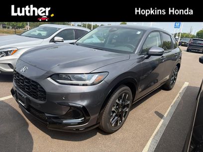 Used 2027 Honda HR-V EX-L