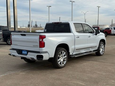 New 2026 Chevrolet Silverado 1500 High Country w/ High Country Premium Package image 10