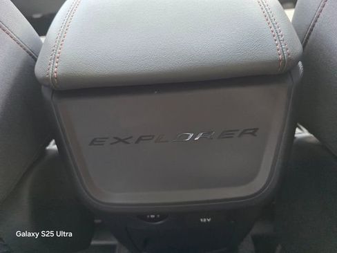 New 2026 Ford Explorer Active image 17