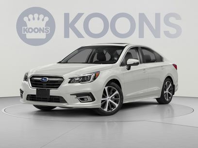 Used 2019 Subaru Legacy 2.5i Limited