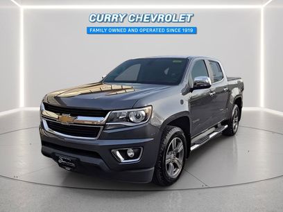Used 2016 Chevrolet Colorado LT w/ Luxury Package, Chrome