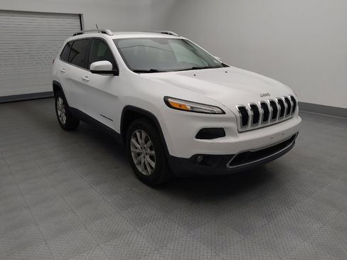 Used 2015 Jeep Cherokee Limited AWD/4WD image 13