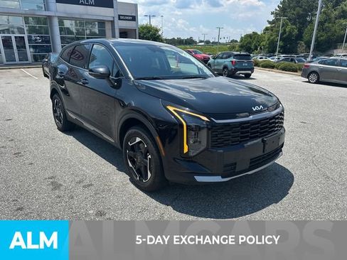 Used 2026 Kia Sportage S AWD/4WD image 3