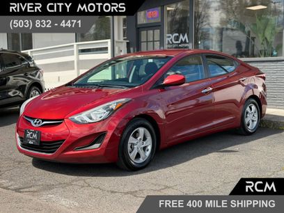 Used 2015 Hyundai Elantra SE