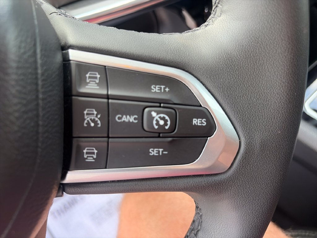 Used 2024 Jeep Compass Limited AWD/4WD image 34