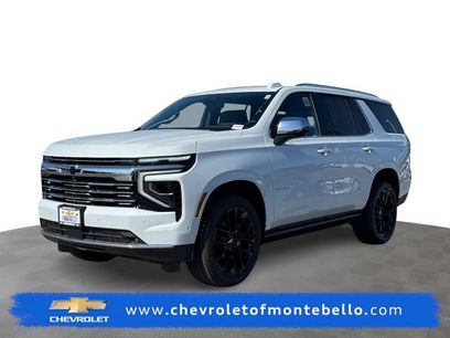 New 2026 Chevrolet Tahoe Premier