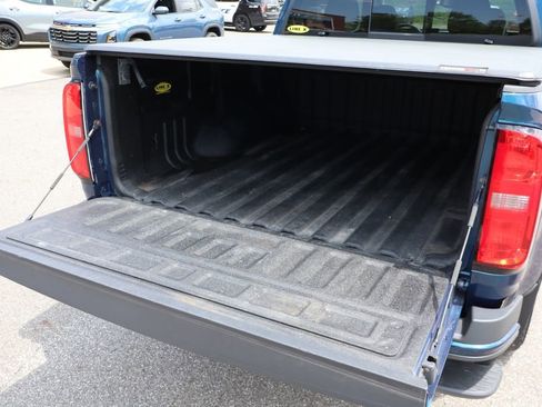 Used 2019 Chevrolet Colorado Z71 AWD/4WD image 31