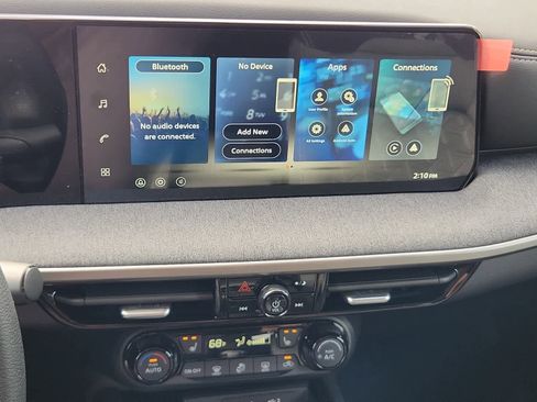 New 2026 Nissan Kicks SV w/ Cold Weather Package image 13