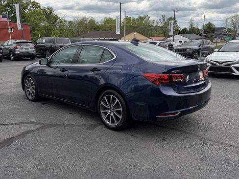 Used 2016 Acura TLX V6 w/ Advance Package FWD image 6
