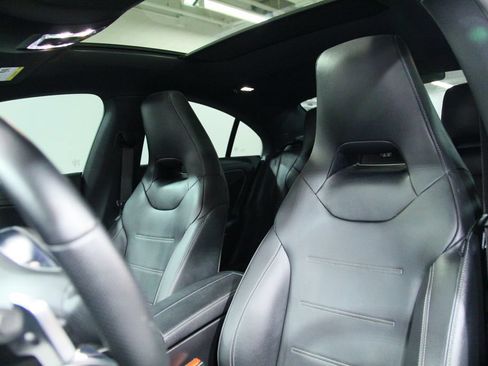 Certified 2023 Mercedes-Benz CLA 35 AMG 4MATIC image 7