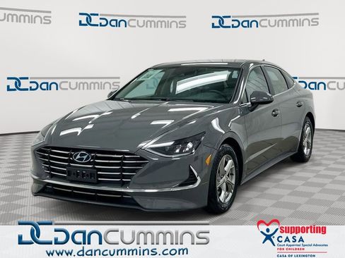 Used 2021 Hyundai Sonata SE FWD image 1